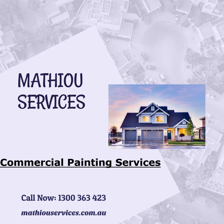 Employ a Commercial Painter and Uncover the Advantages