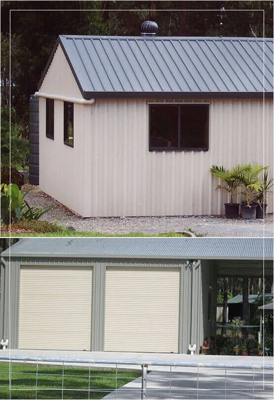 Garden Sheds